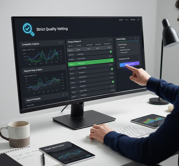 Strategic Planning and Vetting